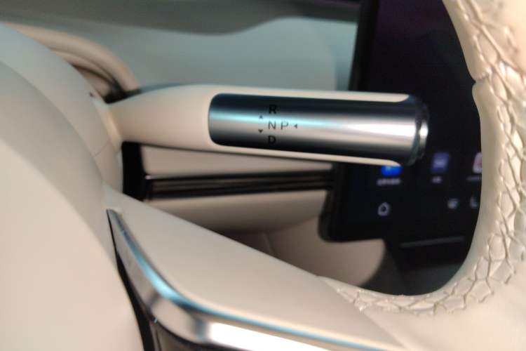 Used Hima Luxeed S7 2024 Ultra Four-Wheel Drive Flagship Edition