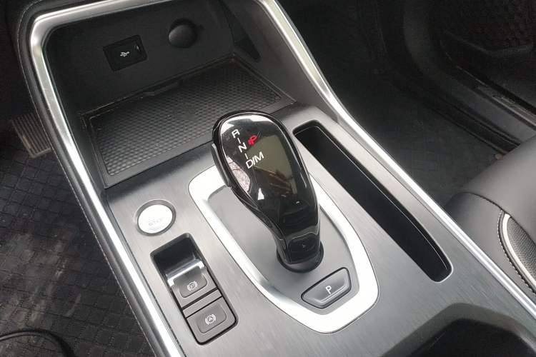 Used Haval H6 2021 China Trend Edition 1.5 GDIT Automatic Champion Version Gear Lever