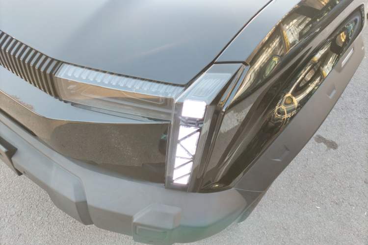 Used iCAR 03 2024 472km Four-Wheel Drive Long-Range Version