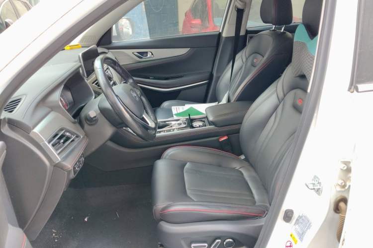 Used Changan CS75 2018 280T Automatic Yazi Model China V Standard