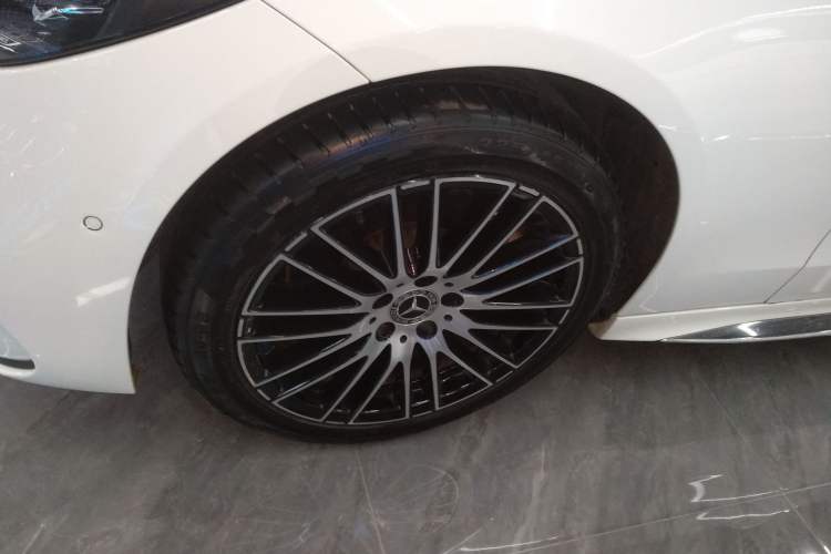 Used Mercedes-Benz C-Class 2022 Restyled C 260 L Sport Edition