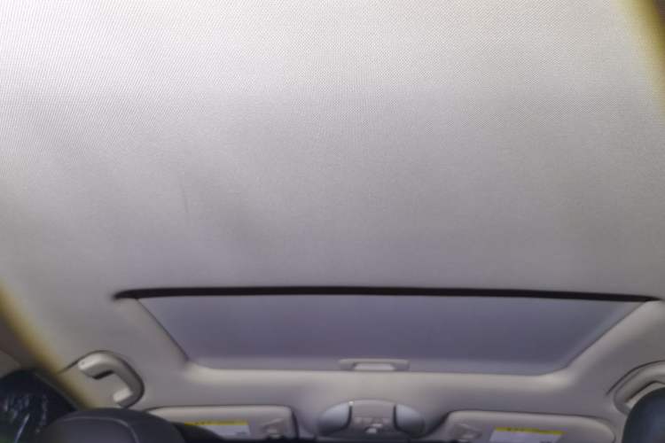 Used Infiniti Q70 2017 Q70L 2.5L Elite Edition Headliner