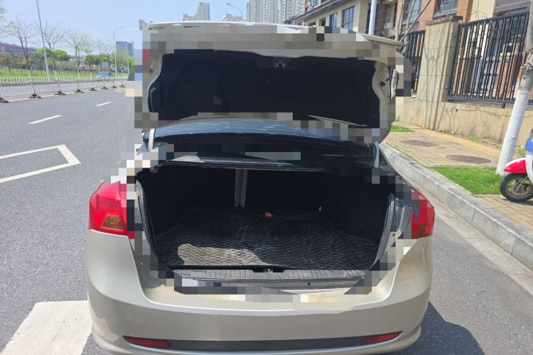 Used Buick Excelle 2015 1.5L Automatic Classic Model