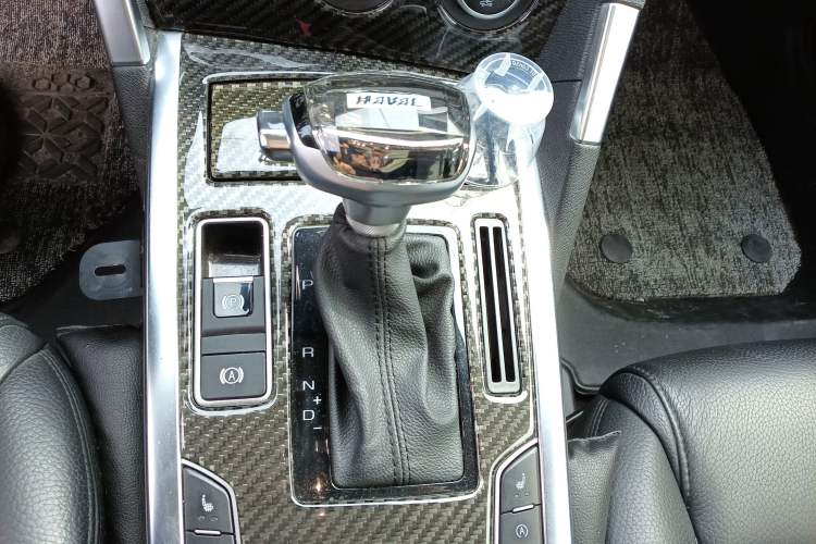 Used Haval H7 2016 Blue-Label H7 2.0T Automatic Luxury Model