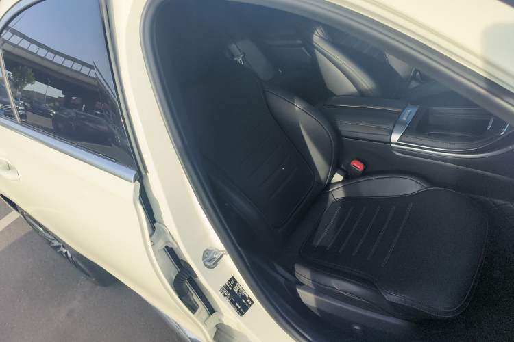 Used Mercedes-Benz C-Class 2022 C 260 L Sport Edition
