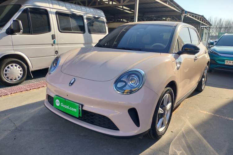 Used ORA Good Cat 2025 Model, 430 km Luxury Version