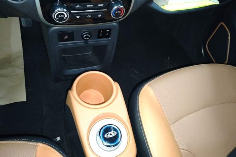 Used Chery QQ Little Ant 2019 4-Seater Smart Edition 35 kWh
