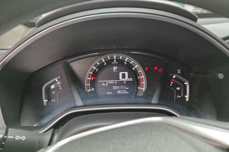 Used Honda CR-V 2021 240TURBO CVT 2WD Comfort Version
