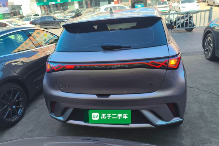 Used BYD Dolphin 2023 420 km Free Version
