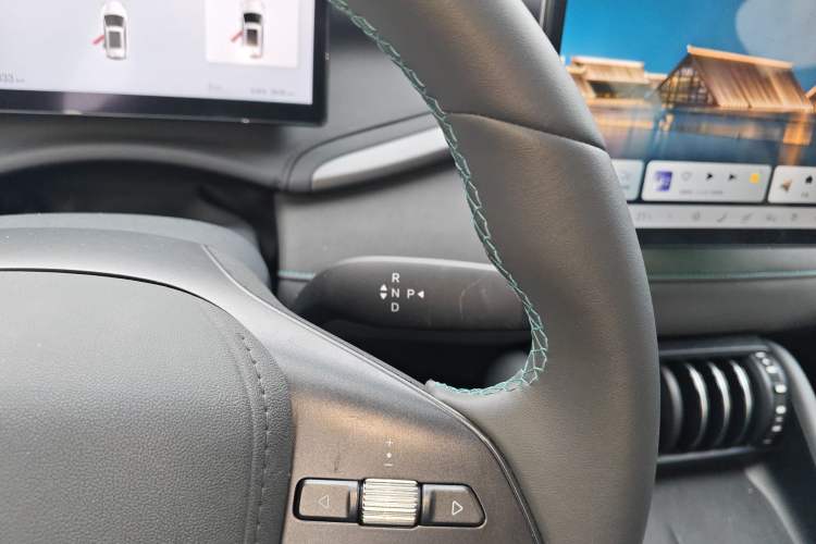 Used BYD Yuan PLUS 2025 Intelligent Driving Version 510 KM Beyond-Grade Edition