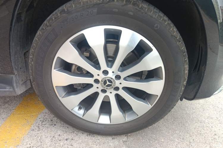 Used Mercedes-Benz GLS 2018 GLS 400 4MATIC Dynamic Model