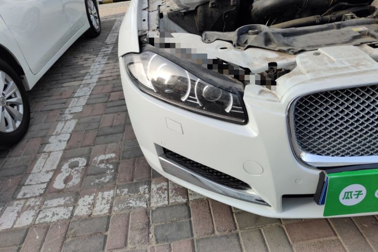 Used Jaguar XF 2013 XF 2.0T Luxury Edition