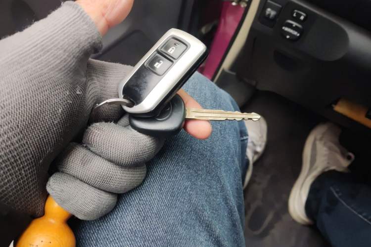 Used Toyota Yaris 2008 1.6G Automatic Deluxe Edition