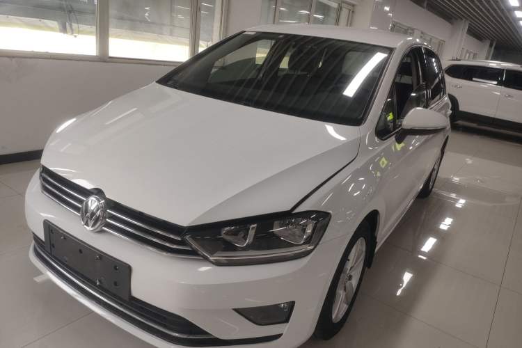 Used Volkswagen Golf Sportsvan 2016 1.6L Automatic Comfort Model