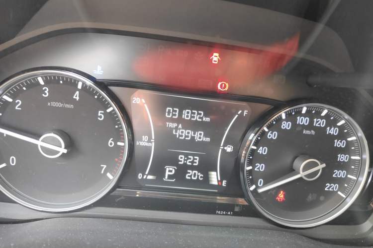 Used Honda Envix 2019 180TURBO CVT Enjoyment Version China V
