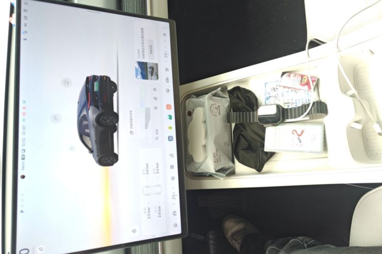 Used ONVO L60 2024 60 kWh Rear-Drive Version
