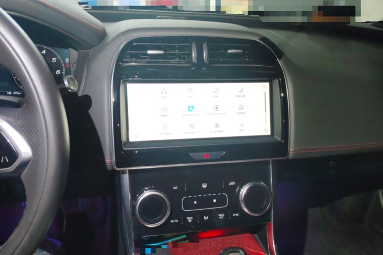 Used Jaguar XEL 2021 2.0T 250 PS R-DYNAMIC S Advanced Sport Edition
