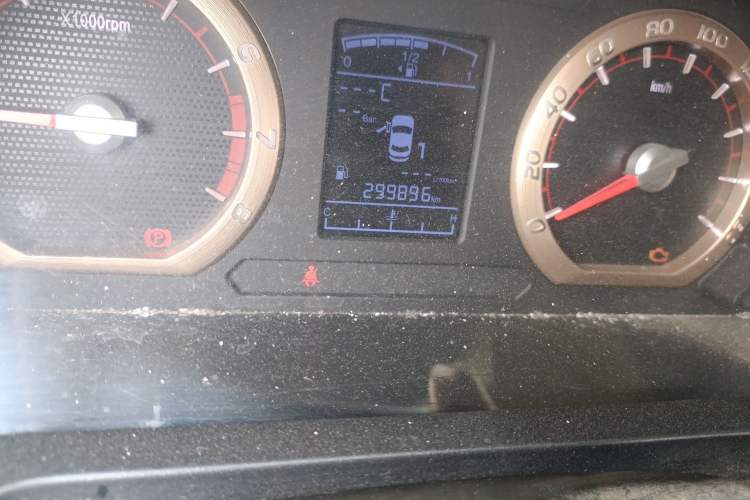 Used FORTHING Lingzhi 2020 M5L 1.6L Utility Model