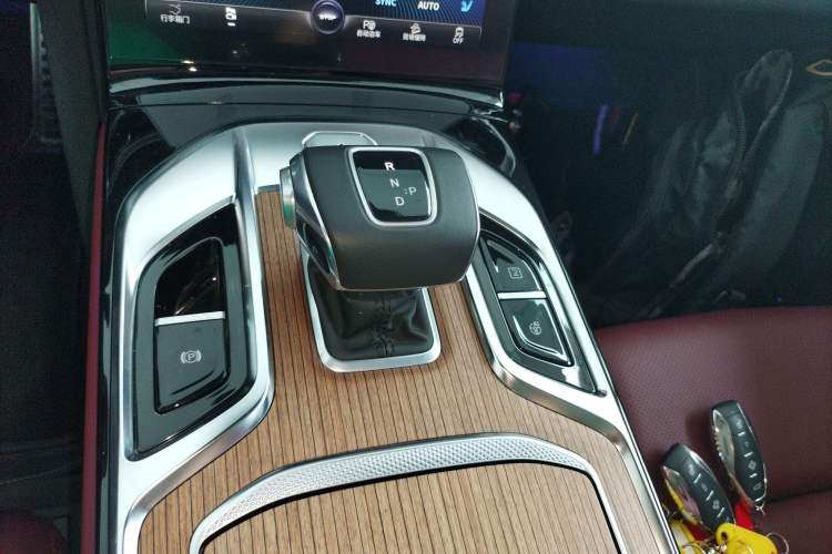 Used Hongqi E-HS9 2022 660 km Range Flagway Edition Six Seats