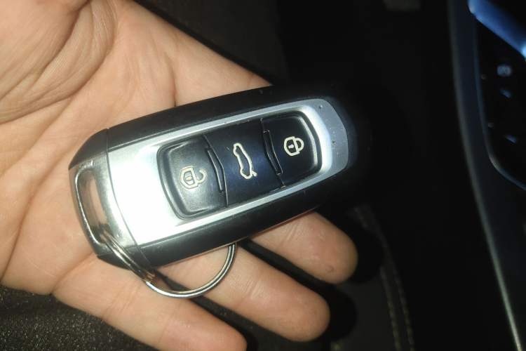 Used Geely Auto Vision S1 2018 1.4T CVT FENGXING Model
