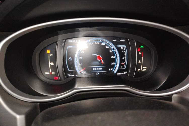 Used Geely Auto Emgrand X7 Sport 2016 1.8TD Automatic Smart Model