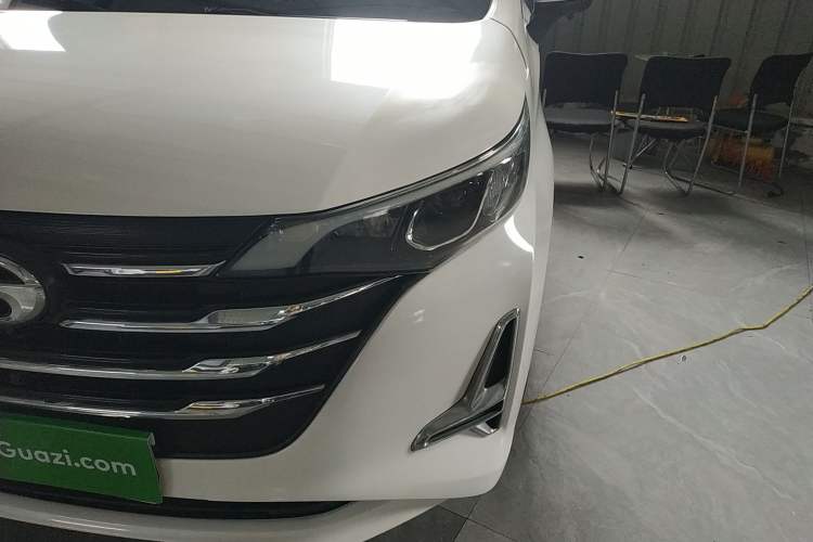 Used GAC Trumpchi M6 2019 270T DCT Luxury Edition (7-seater) China VI
