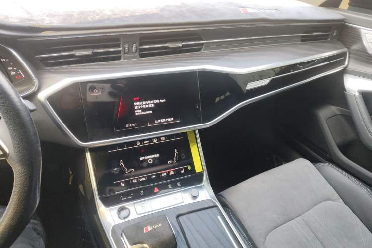 Used Audi A6L 2024 45 TFSI quattro Prestige Dynamic Edition