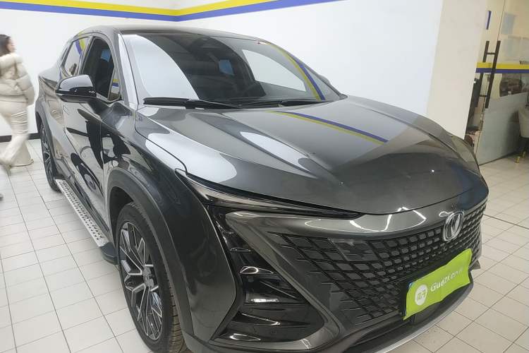 Used Changan UNI-T 2022 1.5T Prestige Version