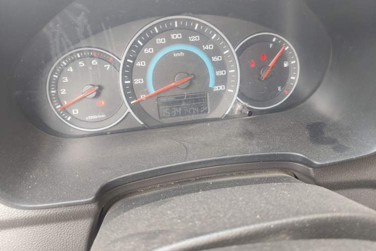 Used Wuling Hongguang V 2019 1.5L Enjoyment Version China VI LAR