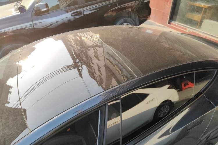 Used Tesla Model 3 2023 Rear-Wheel-Drive Version
