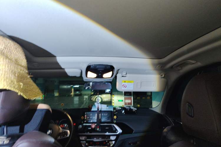 Used BMW X3 2018 xDrive28i M Sport Package China V Emission Standard