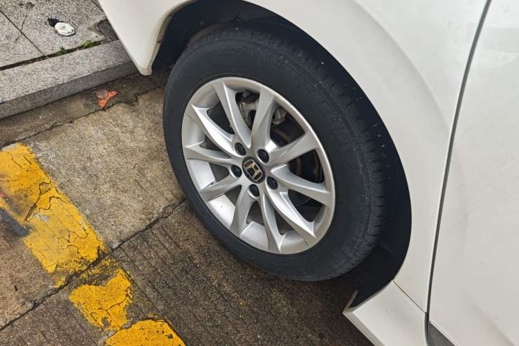 Used Honda Civic 2016 180TURBO CVT Comfort Version
