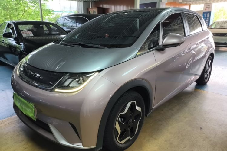 Used BYD Dolphin 2021 405 km Fashion Edition