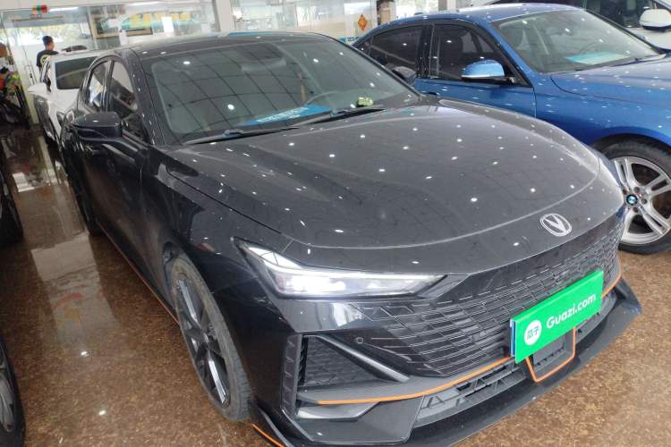 Used Changan UNI-V 2022 1.5T Sport Edition