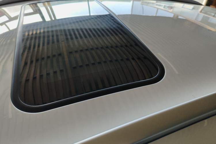 Used Geely Auto Vision X3 2019 Upgraded Model 1.5L CVT Prestige Version
