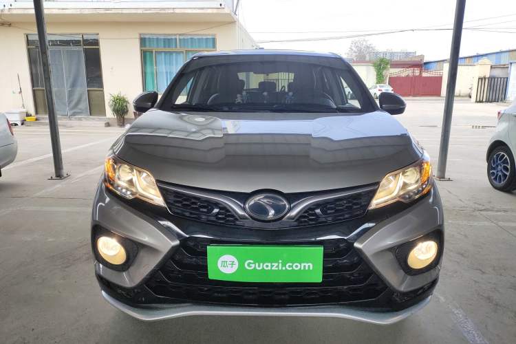 Used Soueast DX3 2019 1.5L Manual Luxury Model China VI Standard
