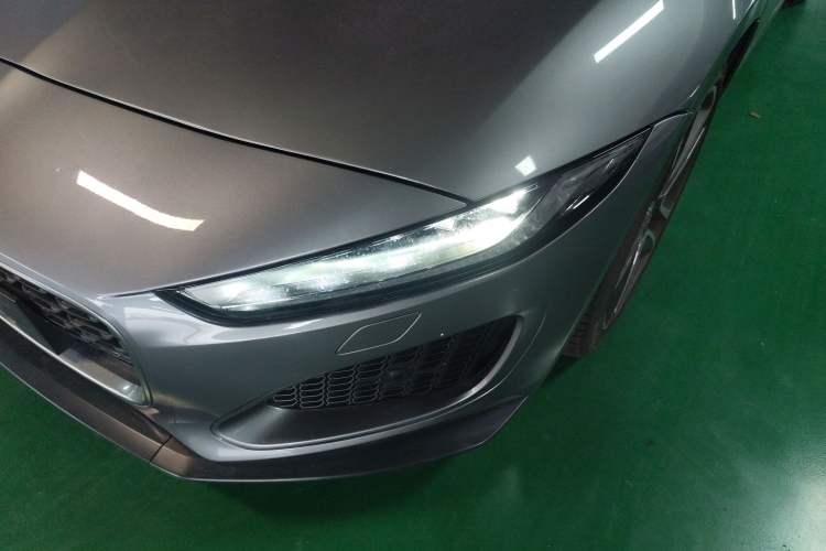 Used Jaguar F-TYPE 2023 P300 Hardtop Version