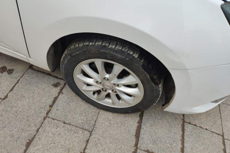 Used Changan Alsvin V7 2016 1.6L Manual LeShang Model China V Standard
