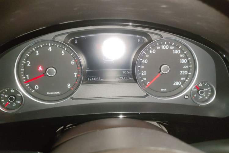 Used Volkswagen Touareg 
