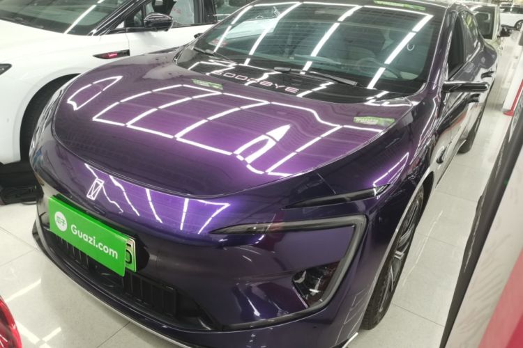 Used Avatr 12 2023 650 Three-Laser Four-Wheel Drive Performance Edition