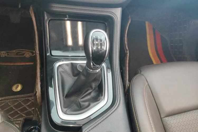 Used Changan CS35PLUS 2019 1.6L Manual Chuanlian Edition