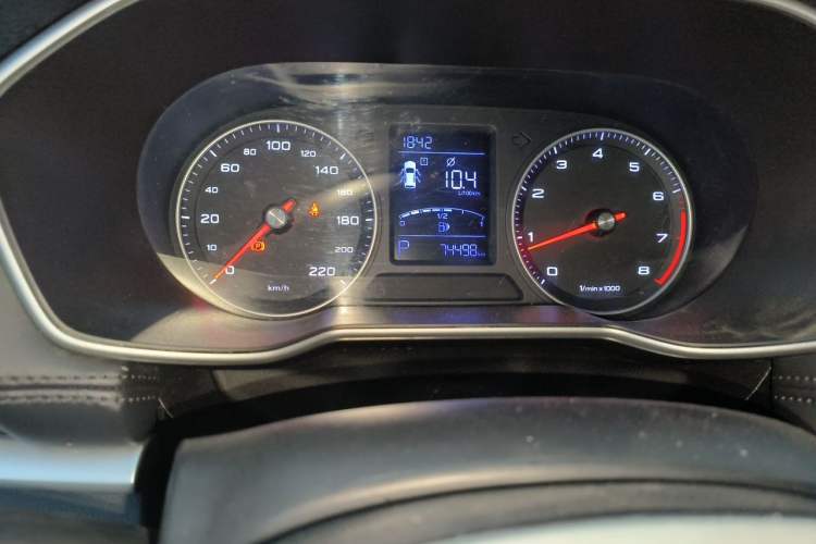 Used Roewe RX3 2018 1.6L CVT Flagship Edition
