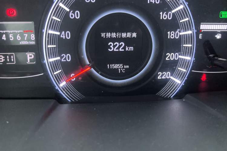 Used Honda Odyssey 2015 Revised Version 2.4L Supreme Edition
