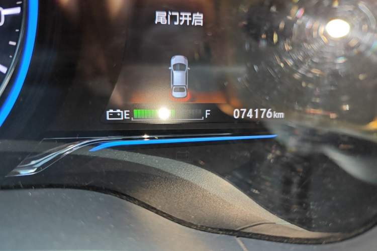 Used Everus VE-1 2021 Travel Edition
