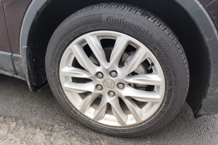 Used Buick Envision 2018 28T Four-Wheel Drive Elite Version
