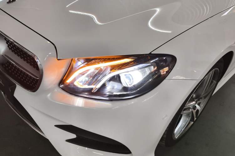 Used Mercedes-Benz E-Class 2020 E 260 Convertible Coupe
