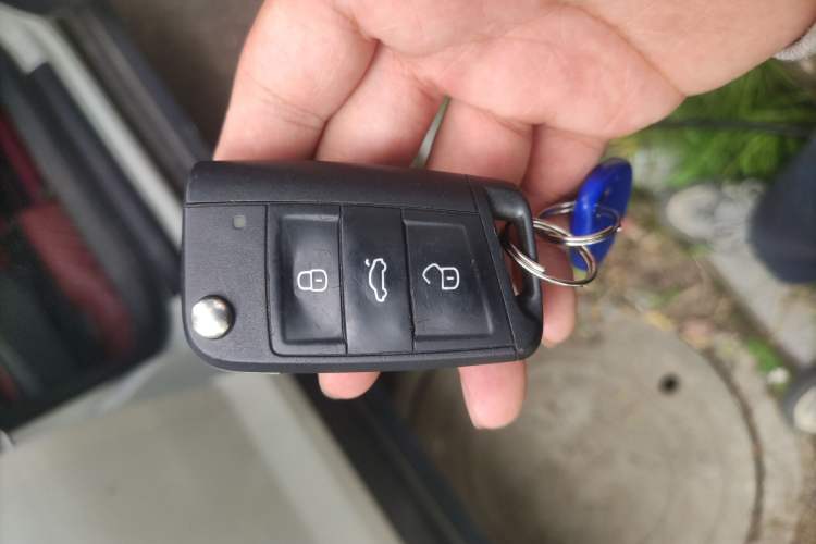 Used Jetta VS7 2021 30th Anniversary Edition 1.4T Automatic Enjoyment Model