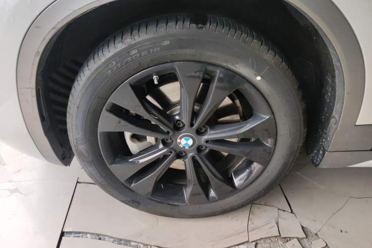 Used BMW X2 2023 sDrive25i M Sport Package Exterior 4