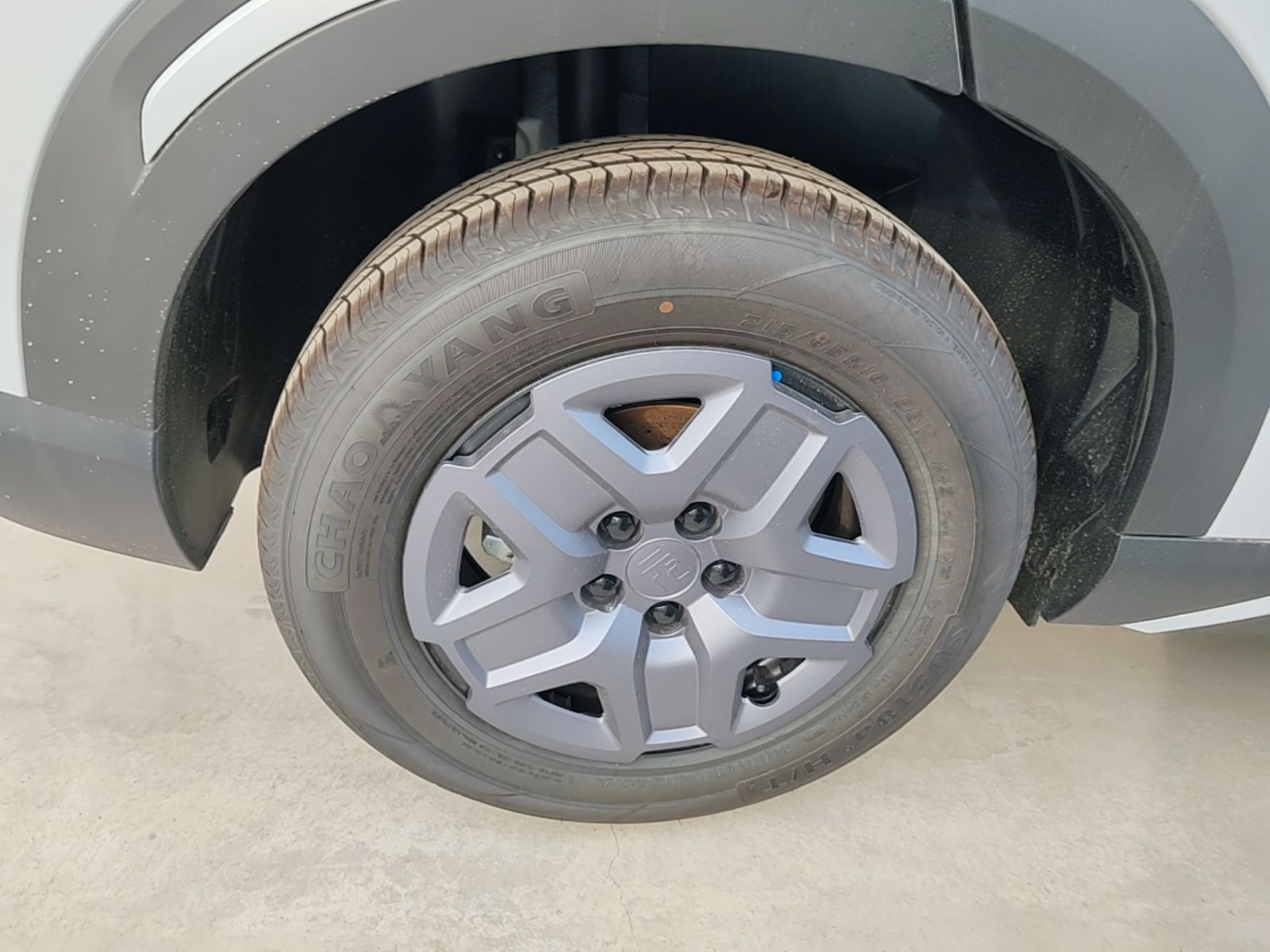 BYD Yuan UP 2025 Intelligent Driving Version 401 KM Dynamic Edition — снимка 11