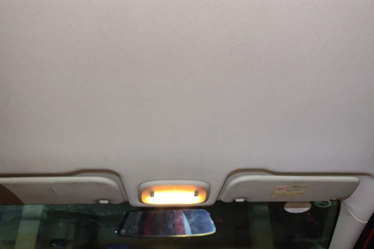 Used Oley 2014 Hatchback 1.5L Manual Comfort Model Headliner